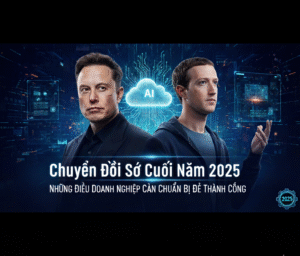 Chuyển dổi số cuối năm 2025