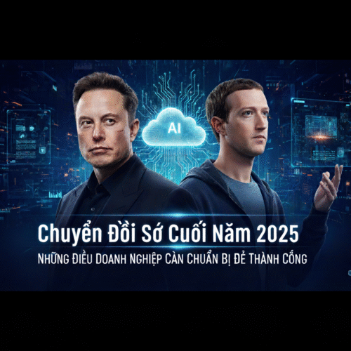 Chuyển dổi số cuối năm 2025